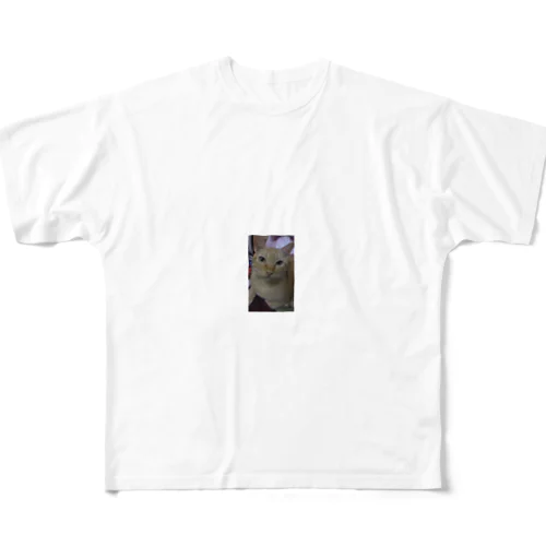 みーちゃん All-Over Print T-Shirt
