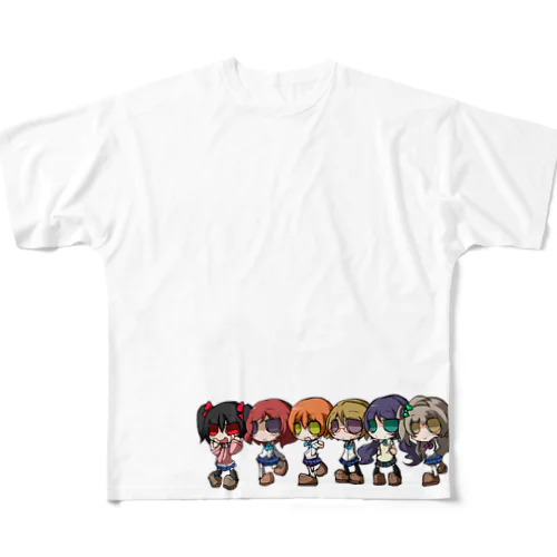 アレのグッズ All-Over Print T-Shirt