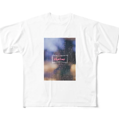 charme All-Over Print T-Shirt