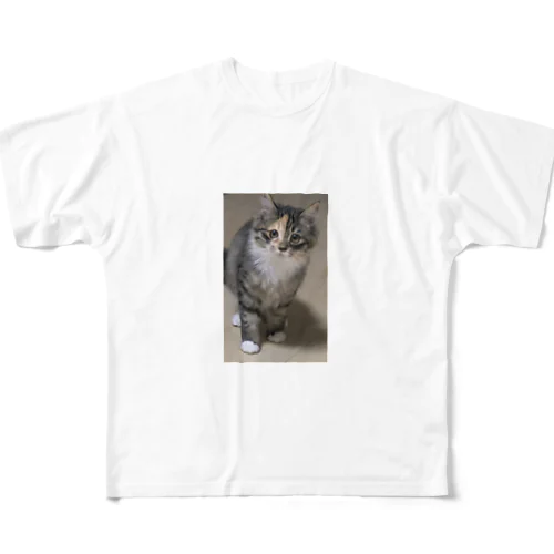 あずき All-Over Print T-Shirt