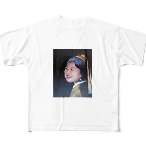 かよちゃん All-Over Print T-Shirt