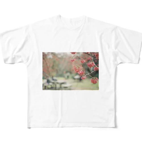 ダスティーなtシャツ All-Over Print T-Shirt