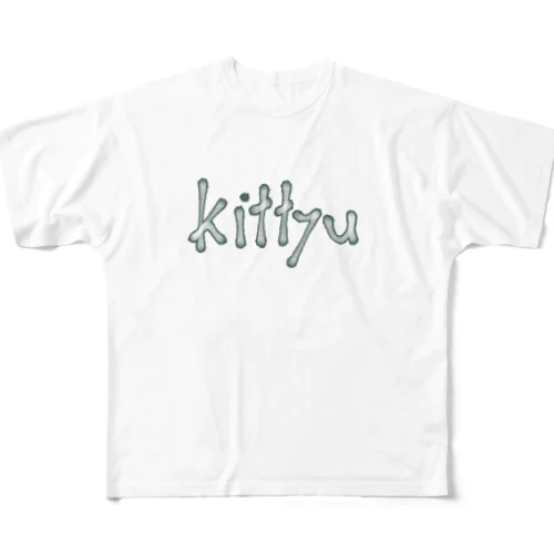 kittyu spring  All-Over Print T-Shirt
