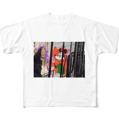 マウス All-Over Print T-Shirt