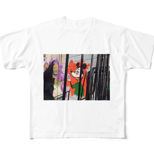 マウス All-Over Print T-Shirt