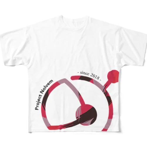 HELMET Tシャツ C2 フルグラフィックTシャツ