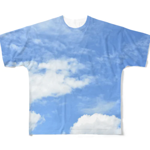 ソラ All-Over Print T-Shirt