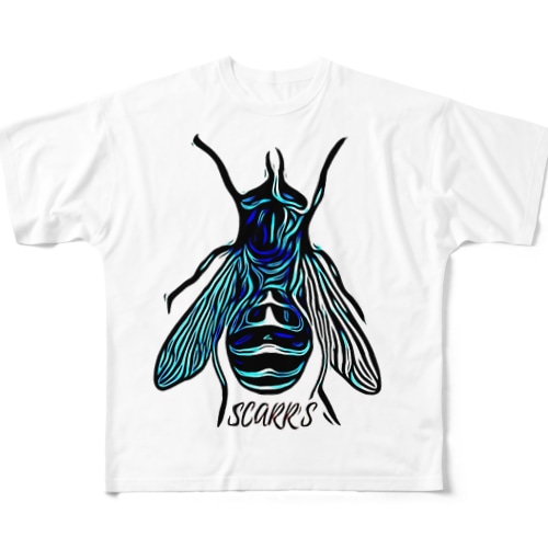 HAE All-Over Print T-Shirt