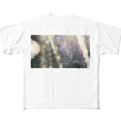 UMA1 All-Over Print T-Shirt