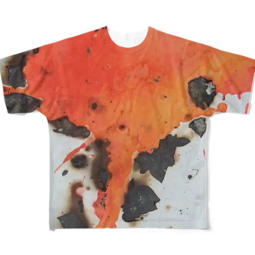 エスキース#01 All-Over Print T-Shirt