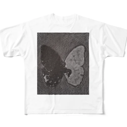 JUNCTIO  All-Over Print T-Shirt