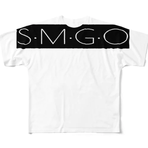 Show must go on!!!! All-Over Print T-Shirt