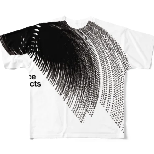 DUMMY TEXT 3 All-Over Print T-Shirt