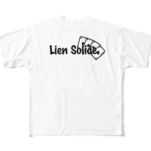 LS フルグラフィックTシャツ