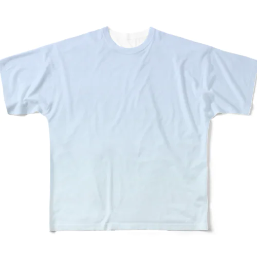 グラデーション Photogenic Magic All-Over Print T-Shirt