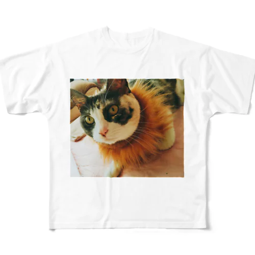 ジェイ All-Over Print T-Shirt