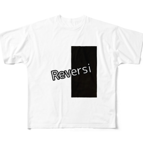 Reversi All-Over Print T-Shirt