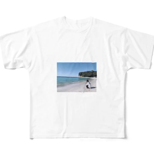 黄昏t All-Over Print T-Shirt