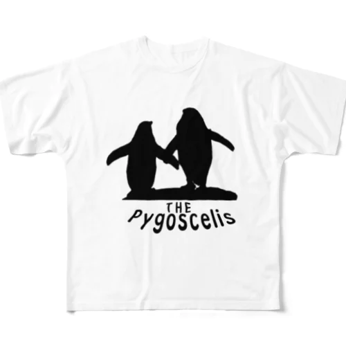 ザ・ピゴセリス All-Over Print T-Shirt