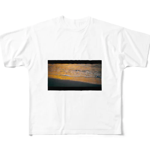 namigiwa All-Over Print T-Shirt