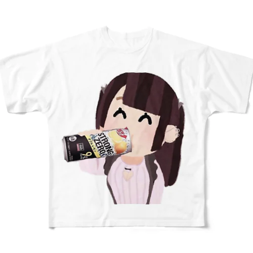 ／ フルグラフィックTシャツ