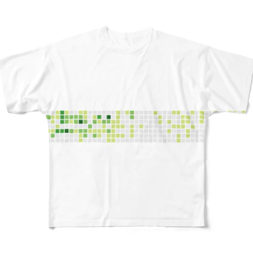 aaaaa All-Over Print T-Shirt