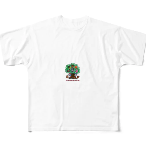 たみちゃん All-Over Print T-Shirt