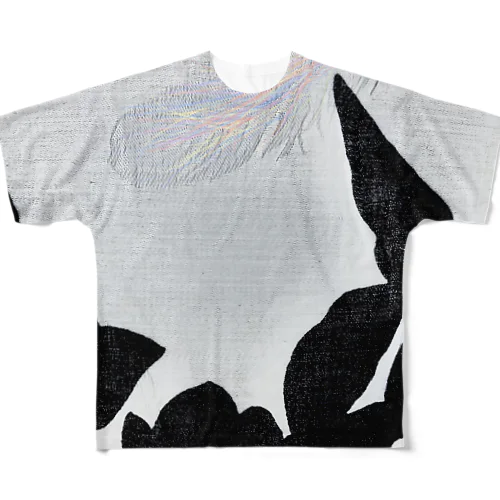 Mystical_Wing All-Over Print T-Shirt