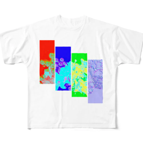 #2 All-Over Print T-Shirt
