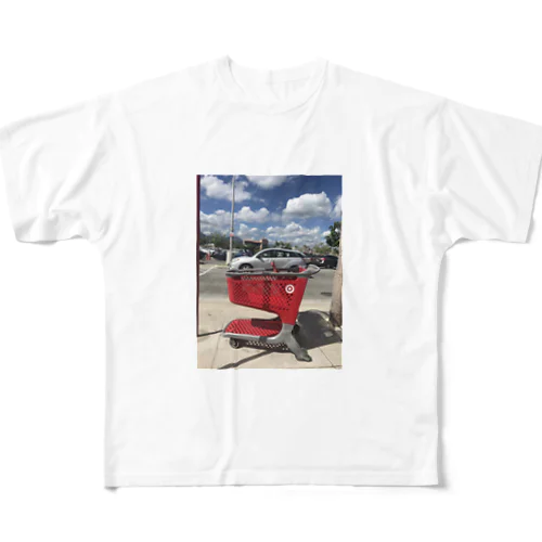 マイカー購入 All-Over Print T-Shirt