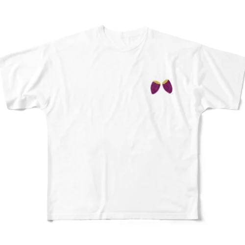 oimo フルグラフィックTシャツ