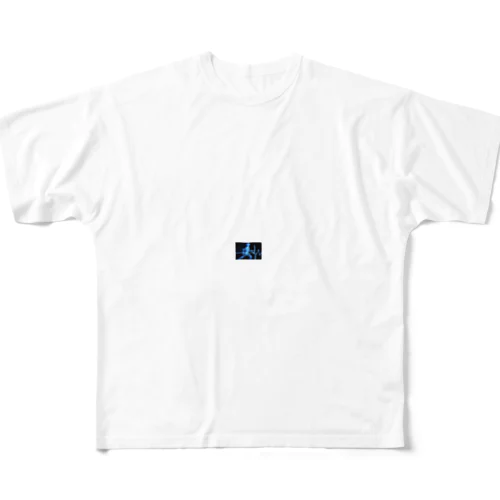 身体が原因となる勃起不全の代表的なものを挙げると All-Over Print T-Shirt