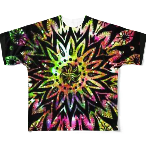 おしゃれTシャツ All-Over Print T-Shirt