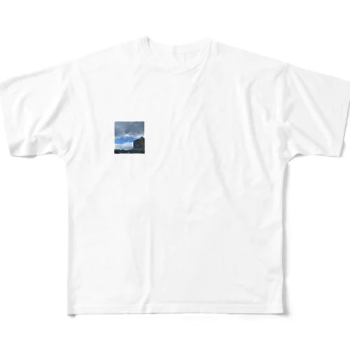 「明」暗分ける明治大学 All-Over Print T-Shirt