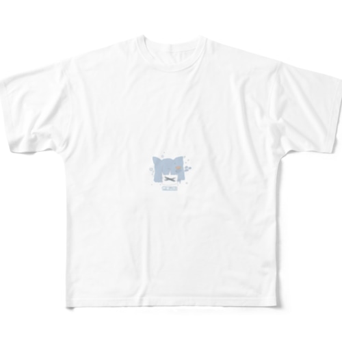 世界征服໒꒱ All-Over Print T-Shirt