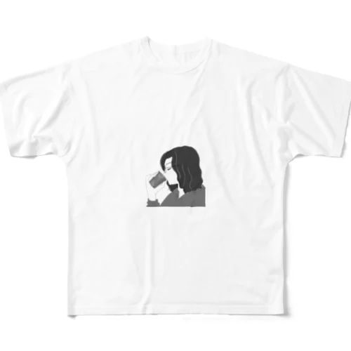 フクナル All-Over Print T-Shirt