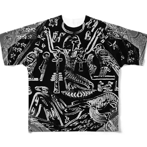 nut BC All-Over Print T-Shirt