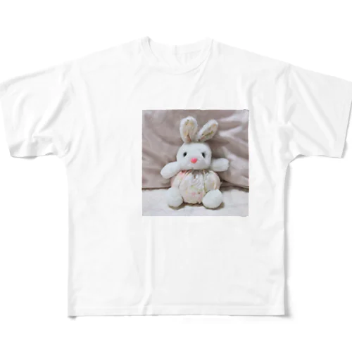 coco-chan-14 ˘˘̥ All-Over Print T-Shirt