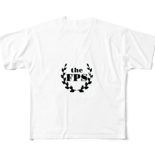 THE FPS All-Over Print T-Shirt