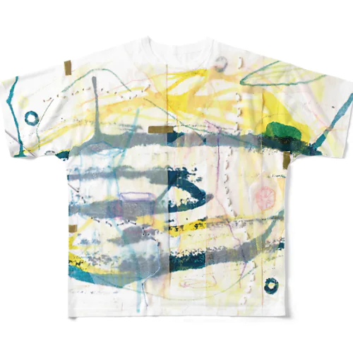 11月11日 All-Over Print T-Shirt