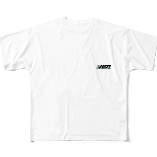 KARZ フルグラフィックTシャツ