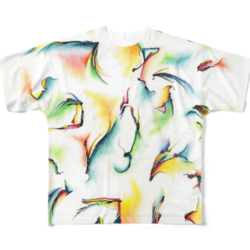 sudoshun-2 All-Over Print T-Shirt