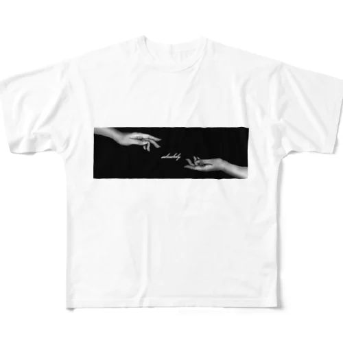 melancholy All-Over Print T-Shirt