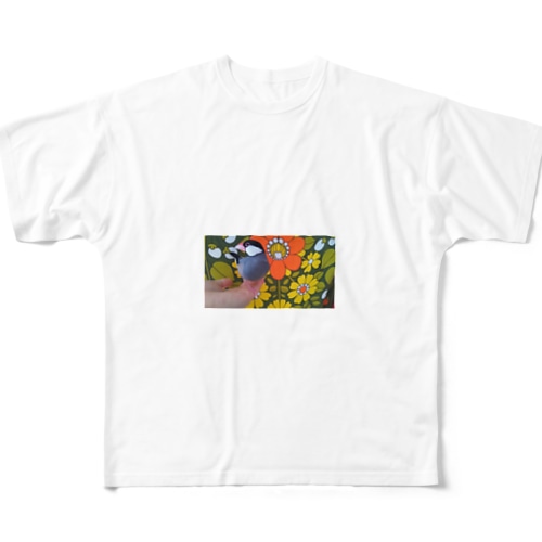 のびちゃん③ All-Over Print T-Shirt