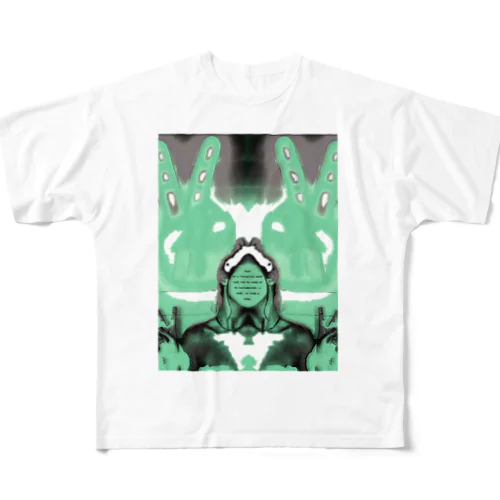 YEET All-Over Print T-Shirt