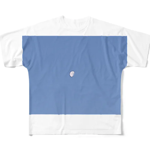 月🌓2 フルグラフィックTシャツ