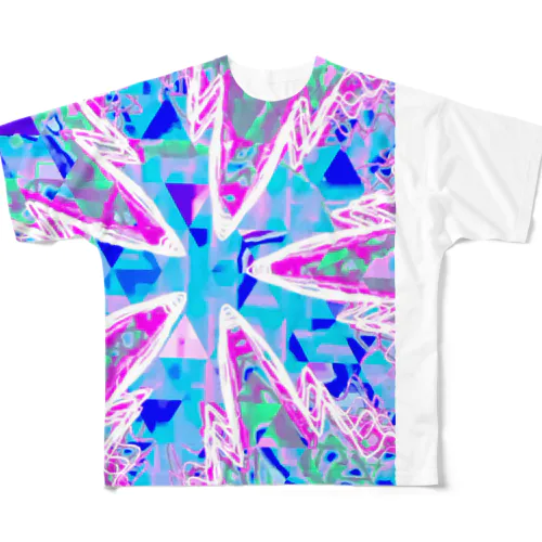 201704XX All-Over Print T-Shirt