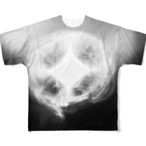 ink All-Over Print T-Shirt