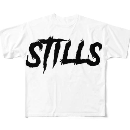 stills All-Over Print T-Shirt