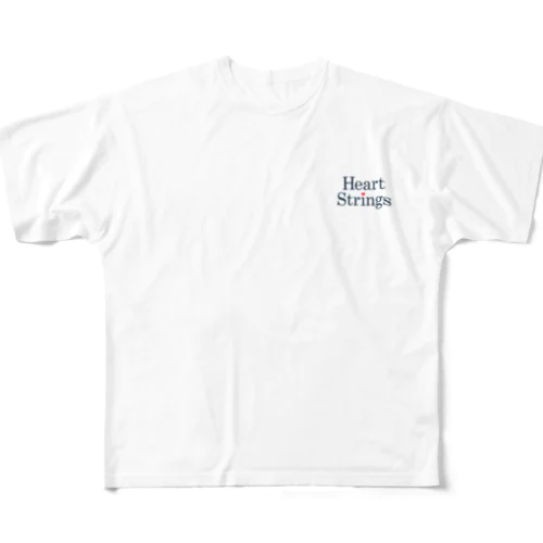 HS フルグラフィックTシャツ All-Over Print T-Shirt